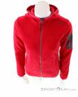 CMP Jacket Fix Hoody Womens Sweater, CMP, Red, , Female, 0006-10458, 5637722195, 8056381587670, N3-03.jpg