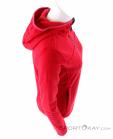 CMP Jacket Fix Hoody Womens Sweater, CMP, Red, , Female, 0006-10458, 5637722195, 8056381587670, N3-18.jpg