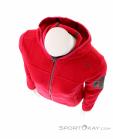 CMP Jacket Fix Hoody Damen Sweater, CMP, Rot, , Damen, 0006-10458, 5637722195, 8056381587670, N4-04.jpg