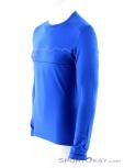 Icebreaker 200 Oasis LS Crewe Single Mens Functional Shirt, , Blue, , Male, 0011-10308, 5637722198, , N1-06.jpg