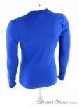 Icebreaker 200 Oasis LS Crewe Single Mens Functional Shirt, , Blue, , Male, 0011-10308, 5637722198, , N2-12.jpg