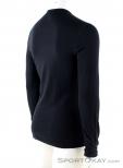 Icebreaker 200 Oasis LS Crewe Single Mens Functional Shirt, , Black, , Male, 0011-10308, 5637722206, , N1-16.jpg