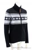 CMP Knitted Womens Sweater, CMP, Noir, , Femmes, 0006-10462, 5637722240, 8056381895485, N1-01.jpg