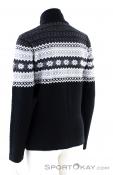 CMP Knitted Womens Sweater, CMP, Čierna, , Ženy, 0006-10462, 5637722240, 8056381895485, N1-11.jpg
