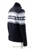 CMP Knitted Womens Sweater, CMP, Čierna, , Ženy, 0006-10462, 5637722240, 8056381895485, N1-16.jpg
