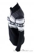 CMP Knitted Womens Sweater, CMP, Čierna, , Ženy, 0006-10462, 5637722240, 8056381895485, N2-07.jpg