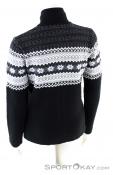 CMP Knitted Womens Sweater, CMP, Čierna, , Ženy, 0006-10462, 5637722240, 8056381895485, N2-12.jpg