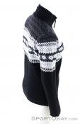 CMP Knitted Womens Sweater, CMP, Čierna, , Ženy, 0006-10462, 5637722240, 8056381895485, N2-17.jpg