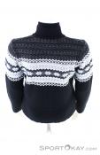 CMP Knitted Womens Sweater, CMP, Čierna, , Ženy, 0006-10462, 5637722240, 8056381895485, N3-13.jpg