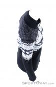 CMP Knitted Womens Sweater, CMP, Noir, , Femmes, 0006-10462, 5637722240, 8056381895485, N3-18.jpg