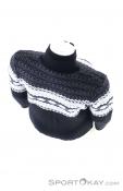 CMP Knitted Womens Sweater, CMP, Noir, , Femmes, 0006-10462, 5637722240, 8056381895485, N4-14.jpg
