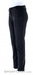 CMP Long Pant Women Outdoor Pants, CMP, Black, , Female, 0006-10464, 5637722263, 8056381047587, N1-06.jpg