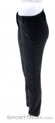 CMP Long Pant Mujer Pantalón para exteriores, CMP, Negro, , Mujer, 0006-10464, 5637722263, 8056381047587, N2-07.jpg