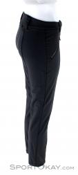 CMP Long Pant Mujer Pantalón para exteriores, CMP, Negro, , Mujer, 0006-10464, 5637722263, 8056381047587, N2-17.jpg