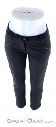 CMP Long Pant Women Outdoor Pants, CMP, Black, , Female, 0006-10464, 5637722263, 8056381047587, N3-03.jpg