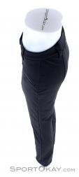 CMP Long Pant Women Outdoor Pants, CMP, Black, , Female, 0006-10464, 5637722263, 8056381047587, N3-08.jpg