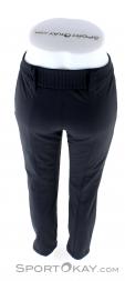 CMP Long Pant Mujer Pantalón para exteriores, CMP, Negro, , Mujer, 0006-10464, 5637722263, 8056381047587, N3-13.jpg