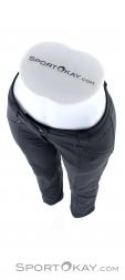 CMP Long Pant Women Outdoor Pants, CMP, Black, , Female, 0006-10464, 5637722263, 8056381047587, N4-04.jpg