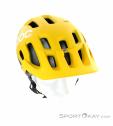 POC Tectal Biking Helmet, POC, Čierna, , Muži,Ženy,Unisex, 0049-10235, 5637722281, 7325540997409, N3-03.jpg