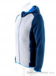 CMP Jacket Fix Hood Mens Outdoor Jacket, , Blue, , Male, 0006-10467, 5637722283, , N1-06.jpg