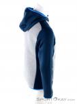 CMP Jacket Fix Hood Mens Outdoor Jacket, , Blue, , Male, 0006-10467, 5637722283, , N2-17.jpg