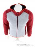 CMP Jacket Fix Hood Mens Outdoor Jacket, , Red, , Male, 0006-10467, 5637722284, , N3-03.jpg