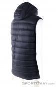 CMP Zip Hood Mens Outdoor Vest, CMP, Black, , Male, 0006-10469, 5637722301, 8051737176416, N1-16.jpg