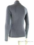 CMP Sweat Printed Womens Sweater, CMP, Black, , Female, 0006-10471, 5637722319, 0, N1-11.jpg