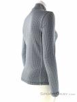 CMP Sweat Printed Womens Sweater, CMP, Black, , Female, 0006-10471, 5637722319, 0, N1-16.jpg