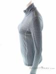 CMP Sweat Printed Womens Sweater, CMP, Black, , Female, 0006-10471, 5637722319, 0, N2-07.jpg