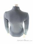 CMP Sweat Printed Womens Sweater, CMP, Black, , Female, 0006-10471, 5637722319, 0, N3-13.jpg
