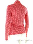 CMP Sweat Printed Womens Sweater, CMP, Rojo, , Mujer, 0006-10471, 5637722320, 0, N1-11.jpg