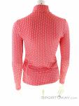 CMP Sweat Printed Damen Sweater, CMP, Rot, , Damen, 0006-10471, 5637722320, 0, N2-12.jpg