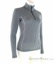 CMP Sweat Printed Womens Sweater, CMP, White, , Female, 0006-10471, 5637722325, 8056381950436, N1-01.jpg