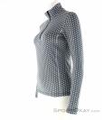CMP Sweat Printed Womens Sweater, CMP, White, , Female, 0006-10471, 5637722325, 8056381950436, N1-06.jpg