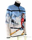 CMP Sweat Knitted PP Womens Sweater, CMP, Multicolore, , Femmes, 0006-10472, 5637722341, 8051737011915, N1-01.jpg