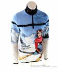 CMP Sweat Knitted PP Donna Maglia, CMP, Multicolore, , Donna, 0006-10472, 5637722341, 8051737011915, N2-02.jpg