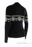 CMP Sweat Knitted PP Womens Sweater, CMP, Black, , Female, 0006-10473, 5637722347, 8051737011571, N1-11.jpg