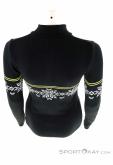 CMP Sweat Knitted PP Womens Sweater, CMP, Noir, , Femmes, 0006-10473, 5637722347, 8051737011571, N3-13.jpg