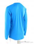 POC Essential DH LS Jersey Mens Biking Shirt, POC, Blue, , Male, 0049-10236, 5637722391, 7325540955188, N1-11.jpg