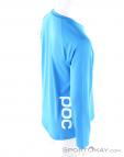 POC Essential DH LS Jersey Mens Biking Shirt, POC, Bleu, , Hommes, 0049-10236, 5637722391, 7325540955188, N2-17.jpg