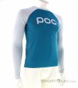 POC Essential Enduro Tee Mens Biking Shirt, POC, Blue, , Male, 0049-10237, 5637722396, 7325540991100, N1-01.jpg