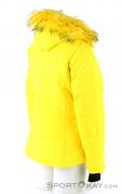 CMP Zip Hood Womens Ski Jacket, CMP, Yellow, , Female, 0006-10479, 5637722406, 8056381570344, N1-16.jpg