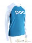 POC Essential MTB Womens Biking Shirt, , Turquoise, , Female, 0049-10239, 5637722411, , N1-01.jpg