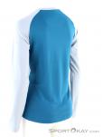 POC Essential MTB Womens Biking Shirt, , Turquoise, , Female, 0049-10239, 5637722411, , N1-11.jpg