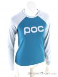 POC Essential MTB Womens Biking Shirt, POC, Turquoise, , Female, 0049-10239, 5637722411, 7325540995221, N2-02.jpg