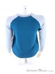 POC Essential MTB Womens Biking Shirt, , Turquoise, , Female, 0049-10239, 5637722411, , N3-13.jpg
