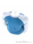 POC Essential MTB Womens Biking Shirt, , Turquoise, , Female, 0049-10239, 5637722411, , N4-14.jpg