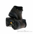 Scarpa Mojito Hike GTX Womens Trekking Shoes Gore-Tex, Scarpa, Black, , Female, 0028-10165, 5637722433, 8025228916331, N1-16.jpg