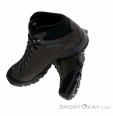 Scarpa Mojito Hike GTX Womens Trekking Shoes Gore-Tex, , Black, , Female, 0028-10165, 5637722433, , N3-08.jpg